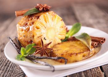 Recettes Pour Ananas