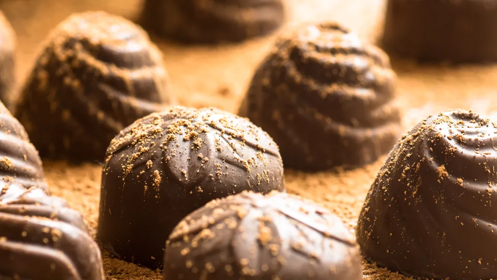 Crottes au chocolat : Recette de Crottes au chocolat