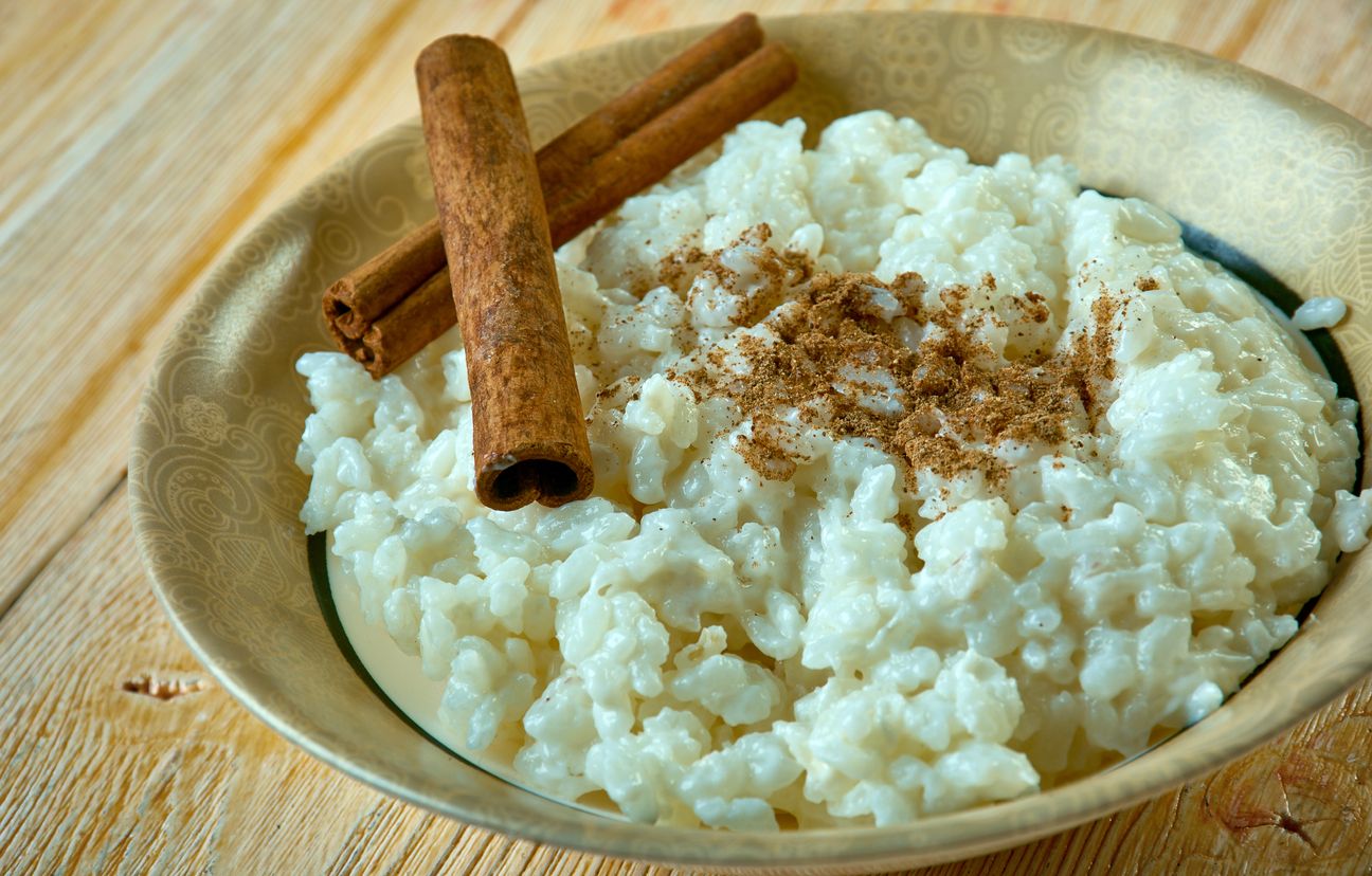 Riz au lait tout simple Recette de Riz au lait tout simple Marmiton