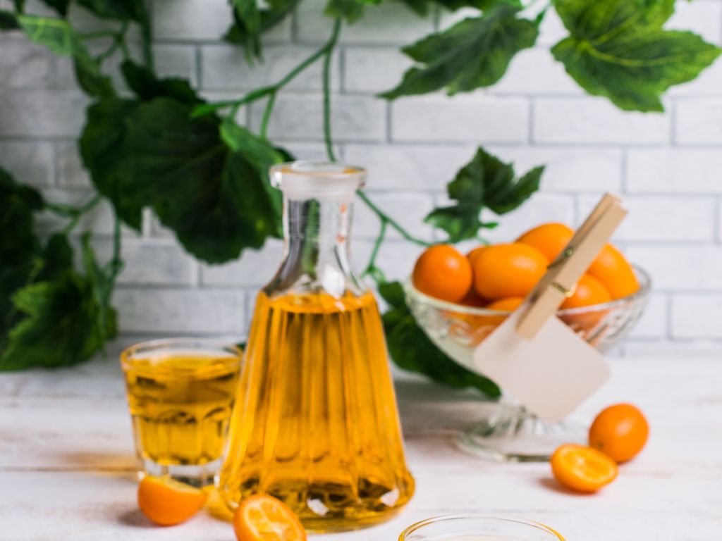Vin de kumquats : Recette de Vin de kumquats - Marmiton