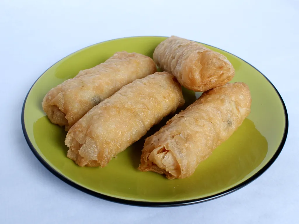 nems à la française ou comment utiliser vos feuilles de riz