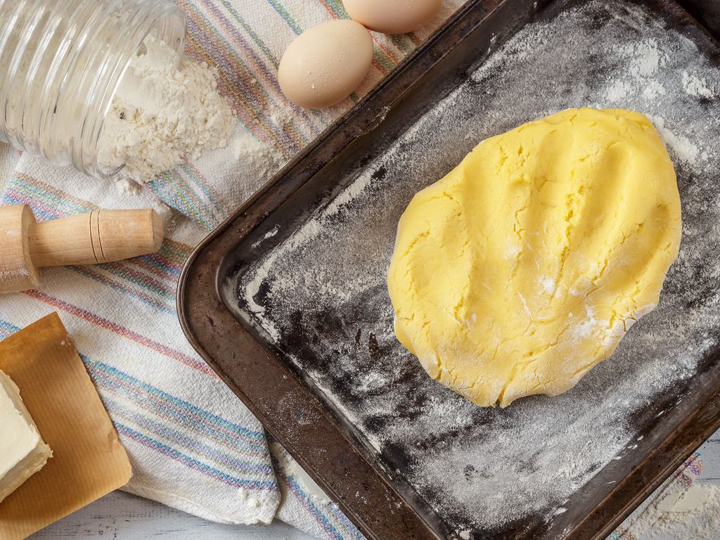 Pâte brisée ultra rapide et ultra facile à la casserole : Recette de ...