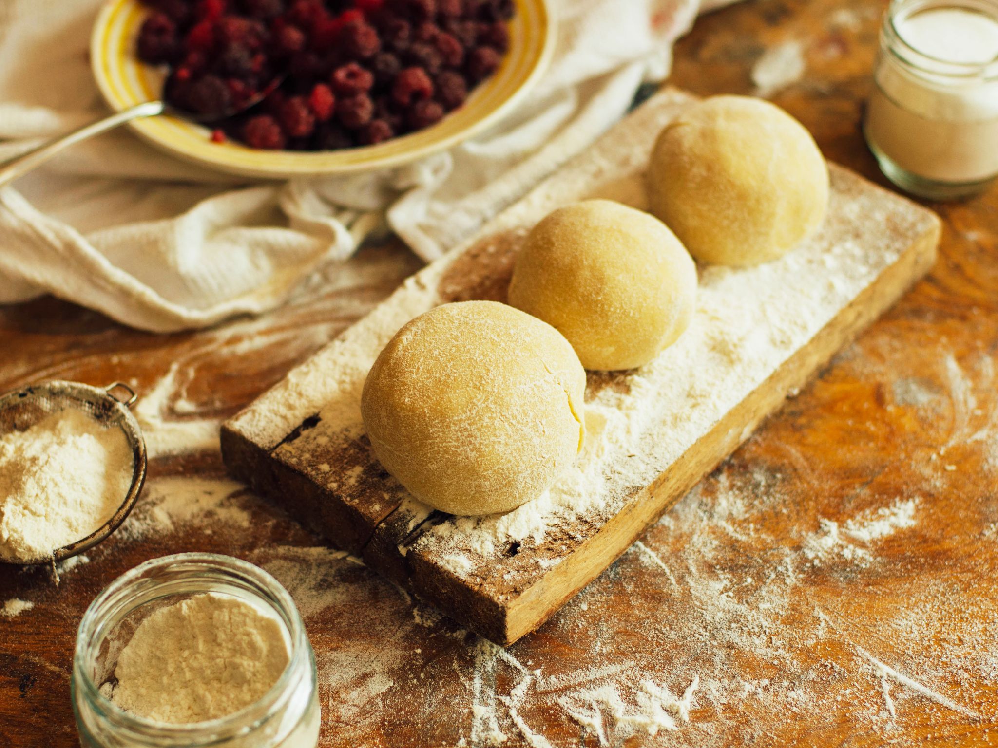 Pâte à tarte briséesablée sucrée Recette de Pâte à tarte briséesablée sucrée Marmiton