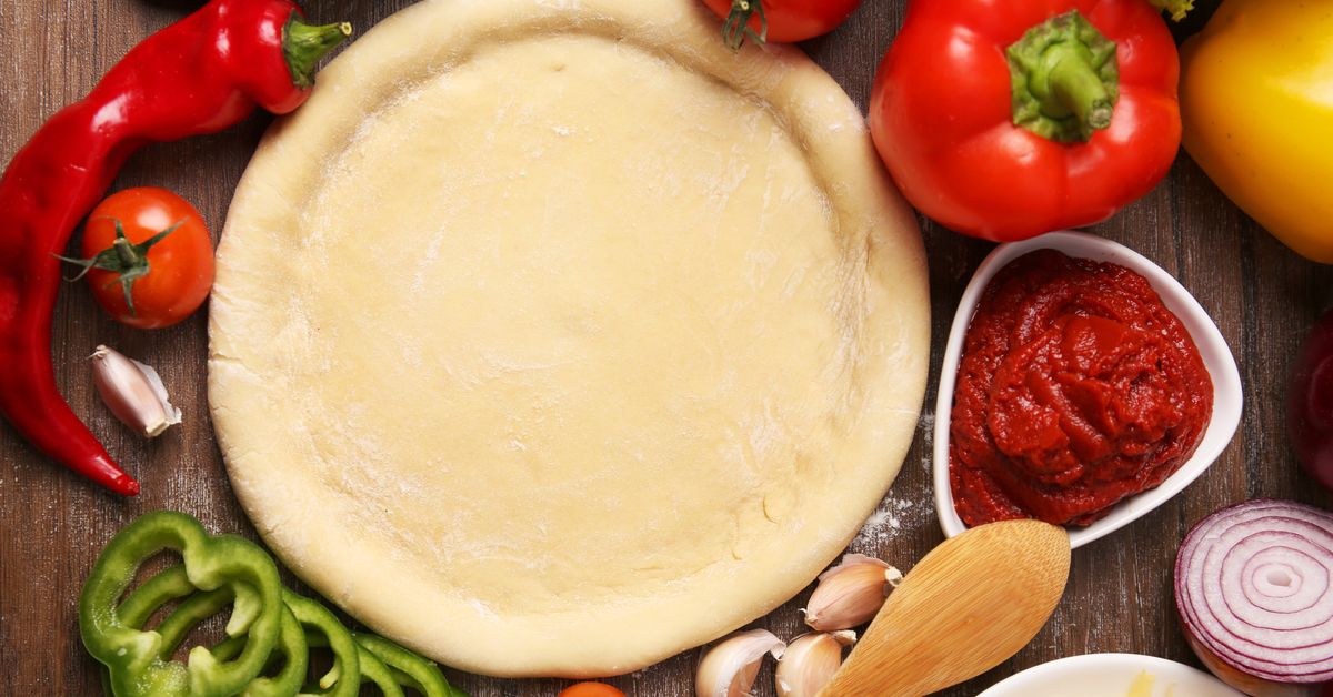 Pâte à Pizza de Jérôme recette de Pâte à Pizza de Jérôme