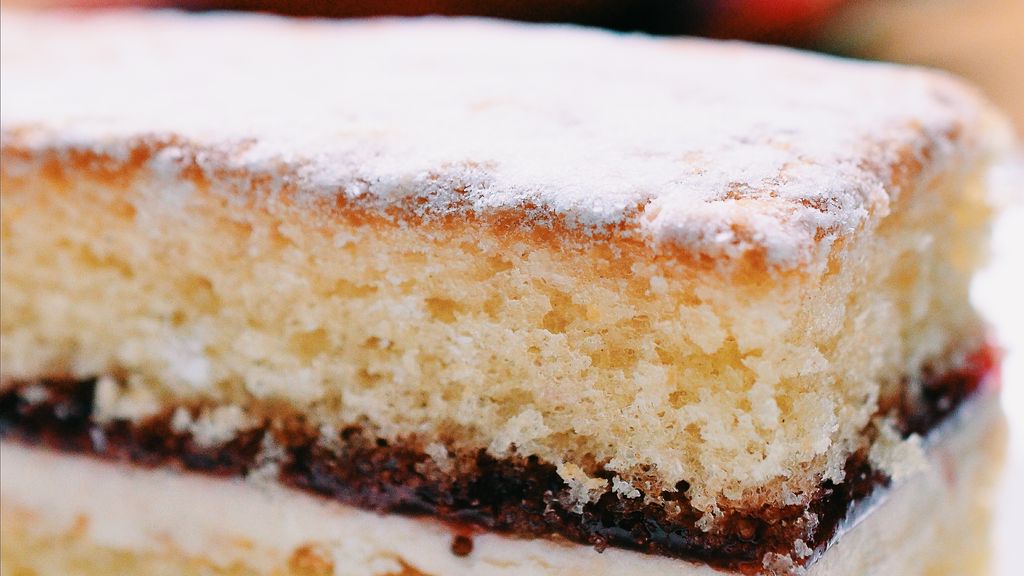 Genoise A L Envers Recette De Genoise A L Envers