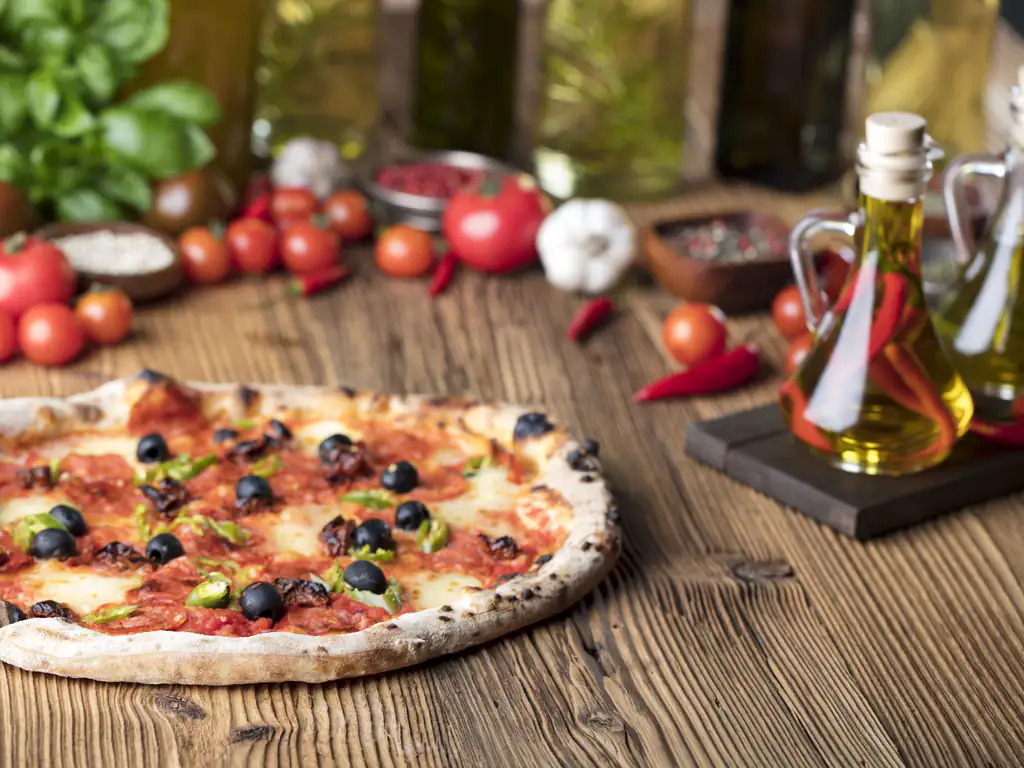 sauce pour pâtes et pizzas