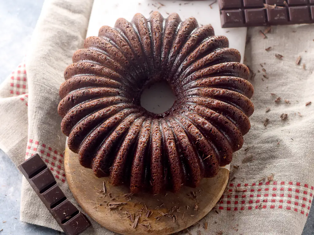 gâteau au chocolat des écoliers