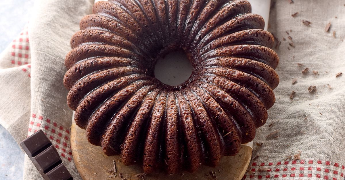 Gateau Au Chocolat Des Ecoliers Recette De Gateau Au Chocolat Des Ecoliers