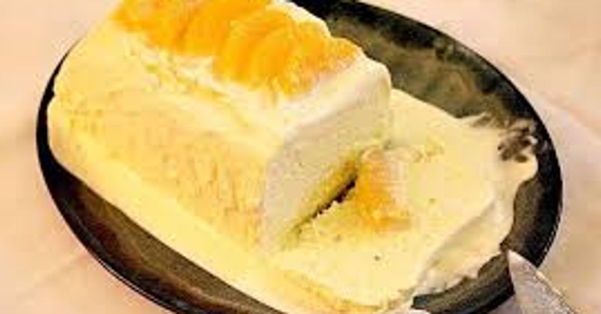 Soufflé glacé au grand-marnier : recette de Soufflé glacé au grand-marnier