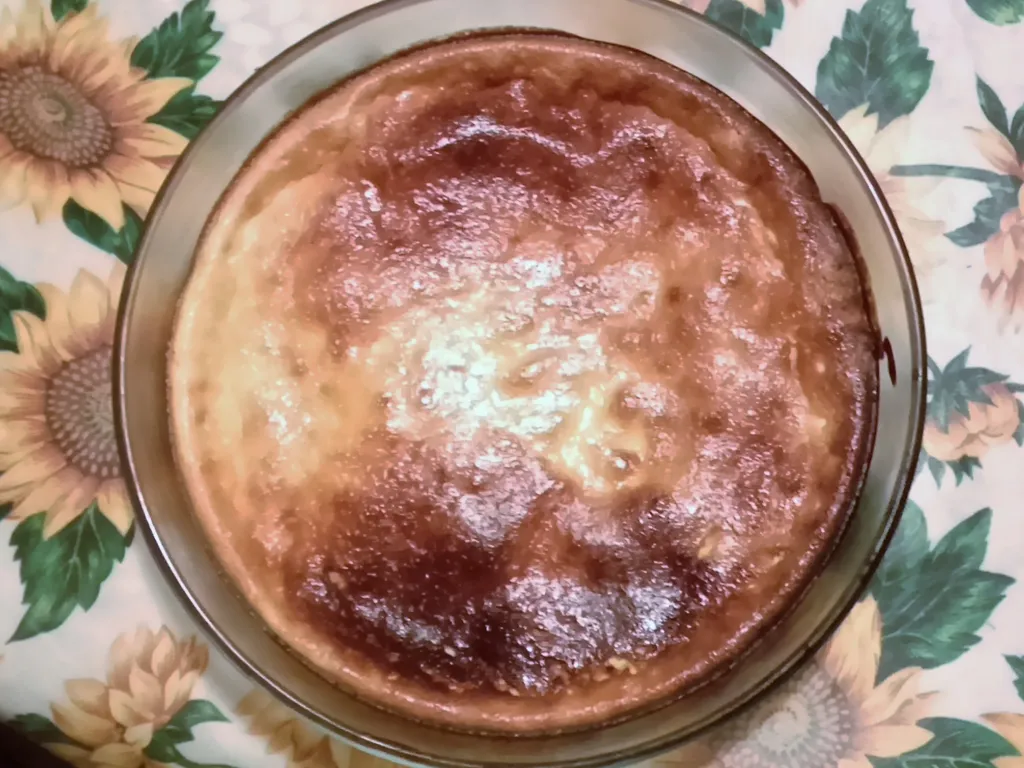 gâteau st-amour (sans gluten)