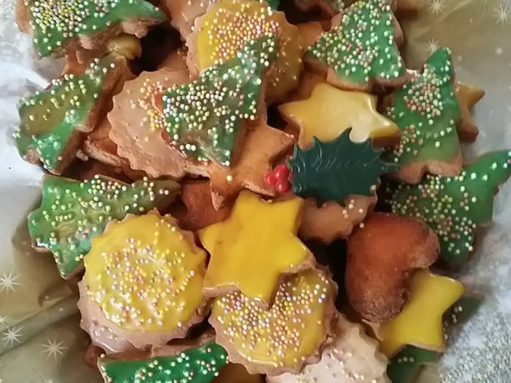bredele (gâteaux de noël alsacien)