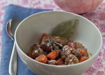 Recette Boeuf Bourguignon Marmiton Avec Marinade