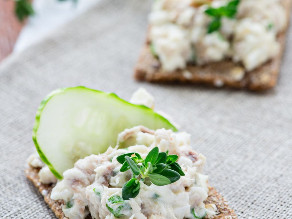 Rillettes de maquereaux maison : Recette de Rillettes de maquereaux maison
