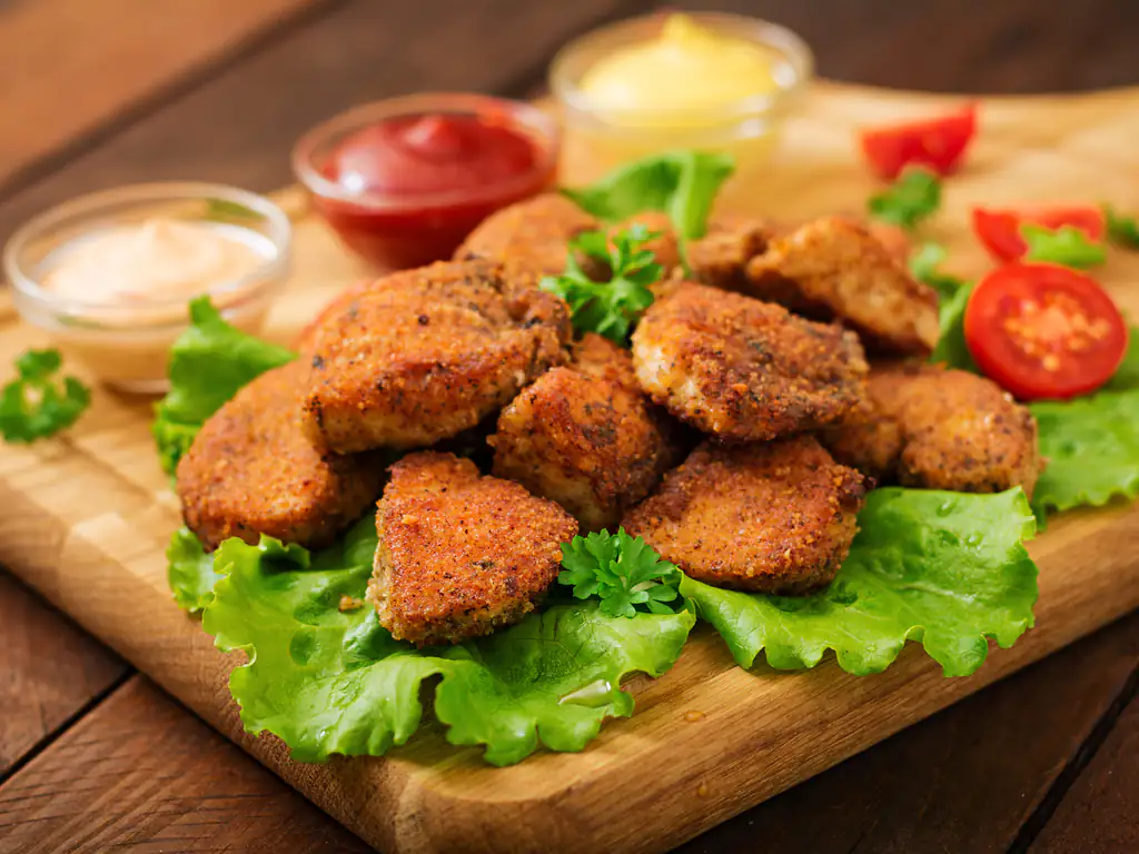 nuggets maison