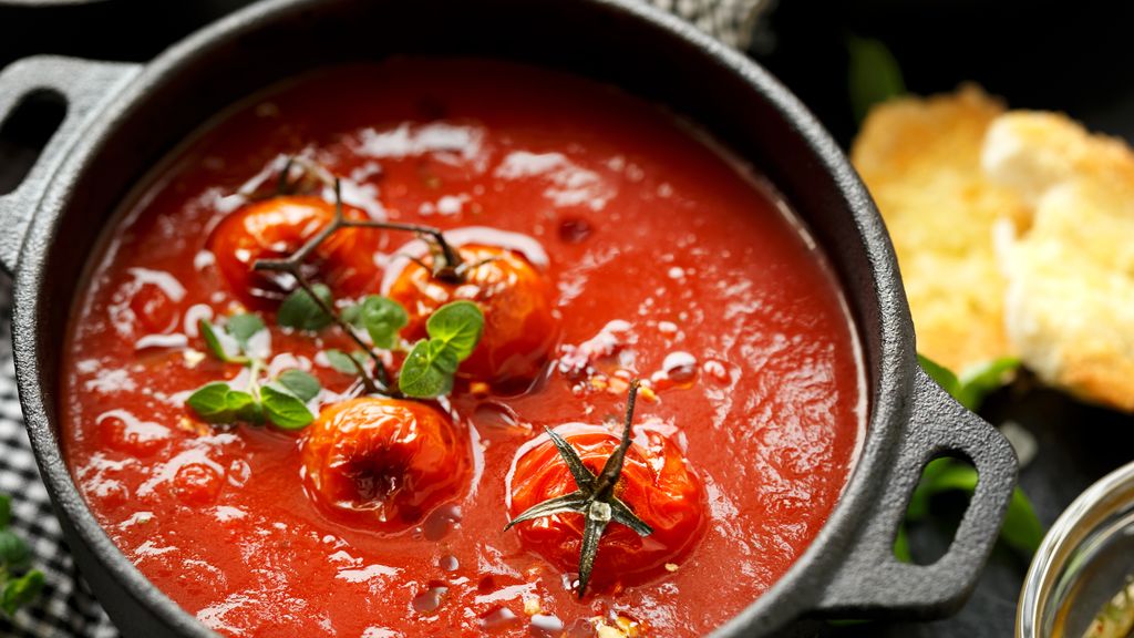 Ma sauce tomate maison