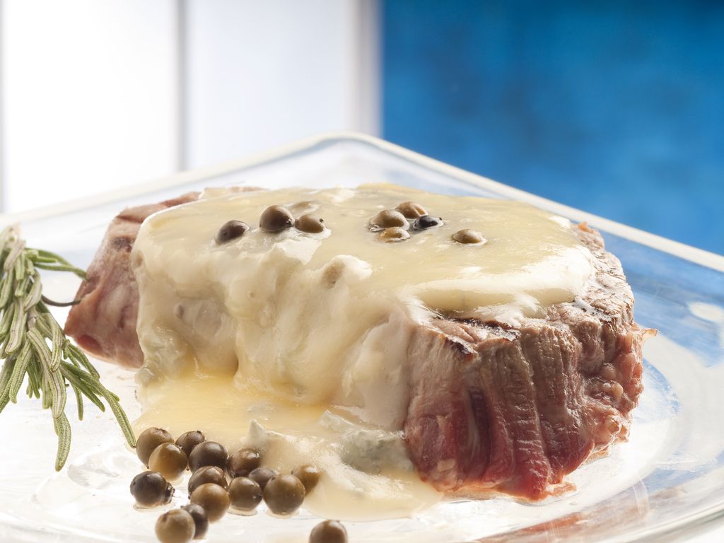 Sauce au roquefort maison Recette de Sauce au roquefort maison