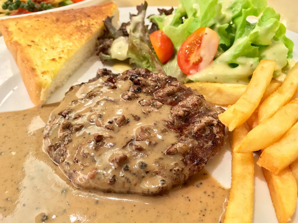 Sauce au poivre maison Recette de Sauce au poivre maison