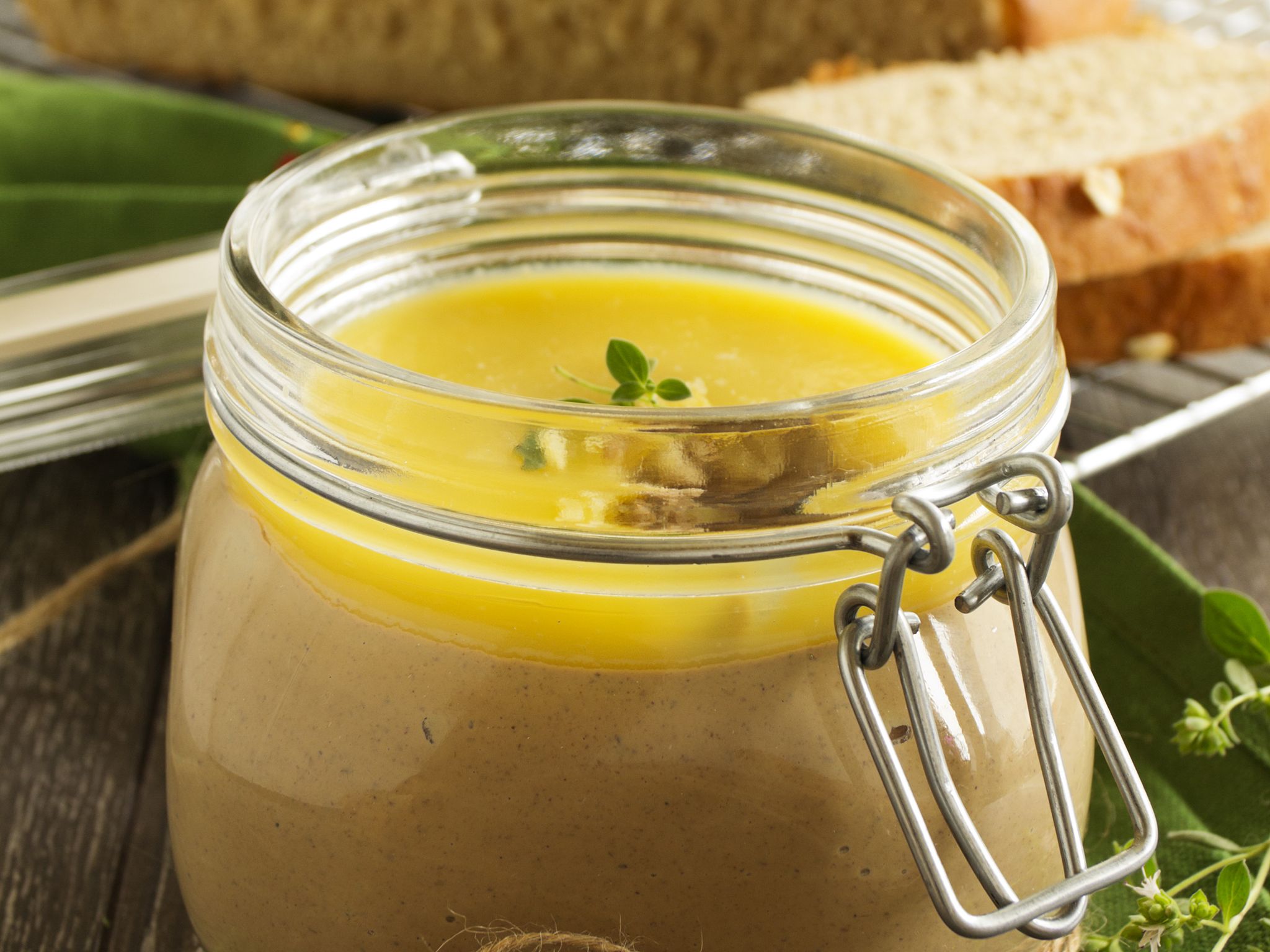 Foie gras maison : Recette de Foie gras maison - Marmiton