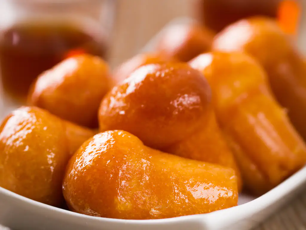 baba au rhum maison