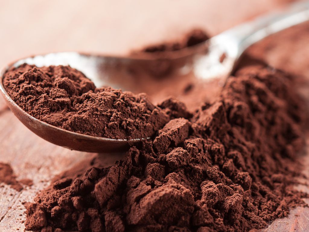 Chocolat instantané en poudre maison Recette de Chocolat instantané en poudre maison Marmiton