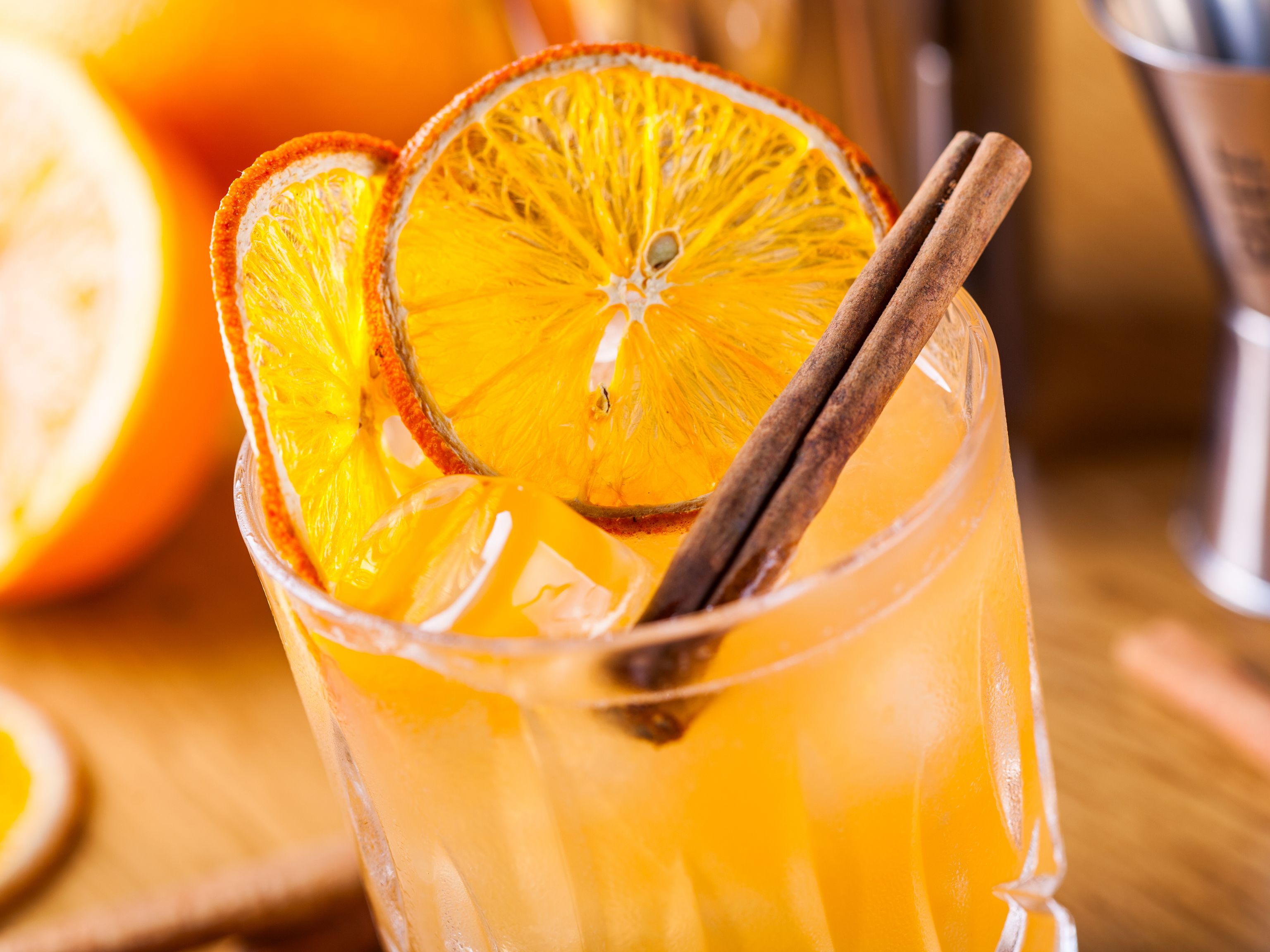 Recette De Punch Pour 60 Personnes Marmiton