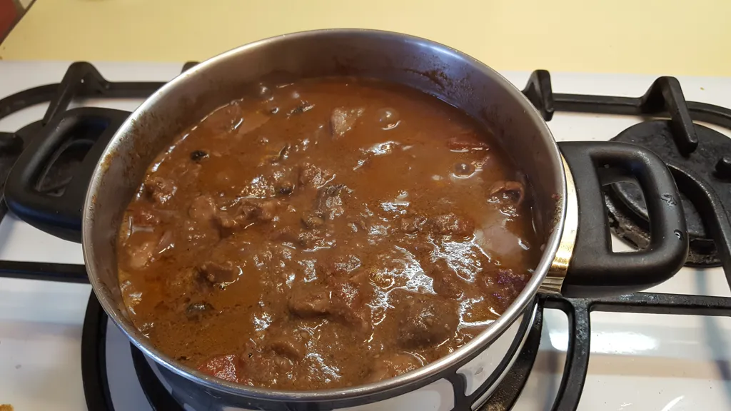 Recette Rognons de boeuf au vin blanc