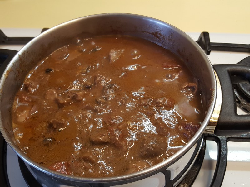 Rognons De Veau Au Vin Rouge Tomates Recette De Rognons De Veau