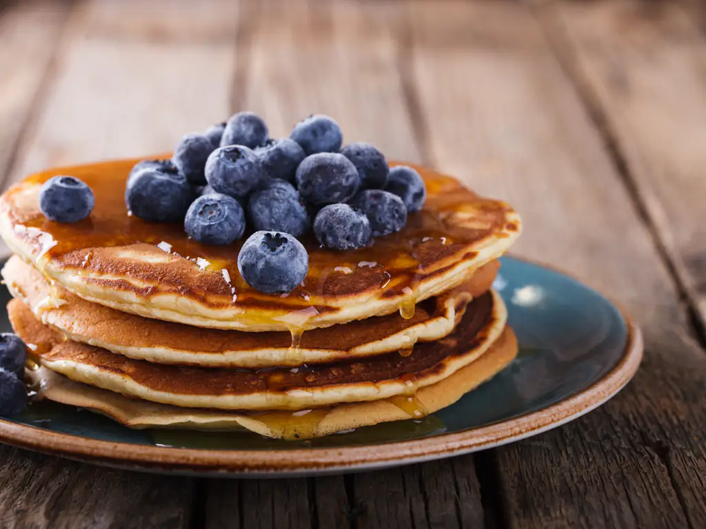 les pancakes de juju