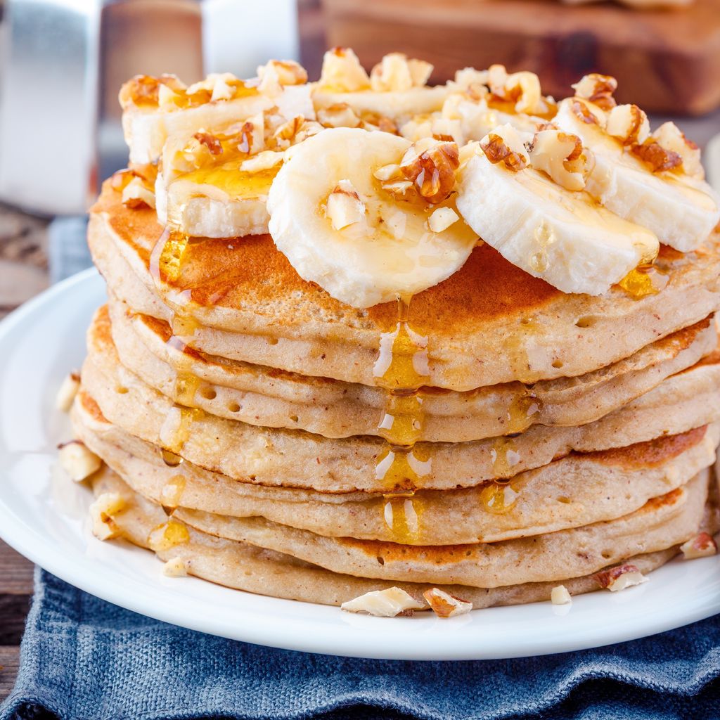 Pancakes faciles et rapides : Recette de Pancakes faciles et rapides
