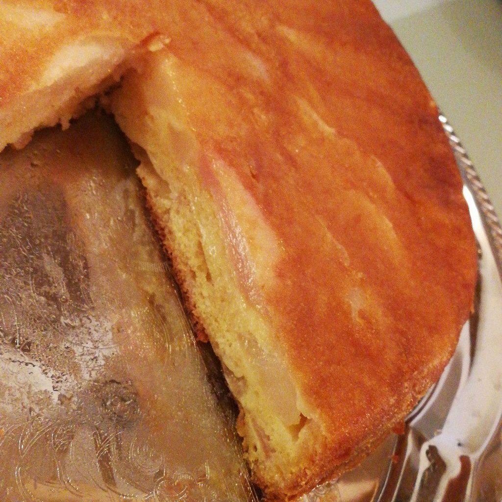 Gateau Fondant Aux Poires Recette De Gateau Fondant Aux Poires