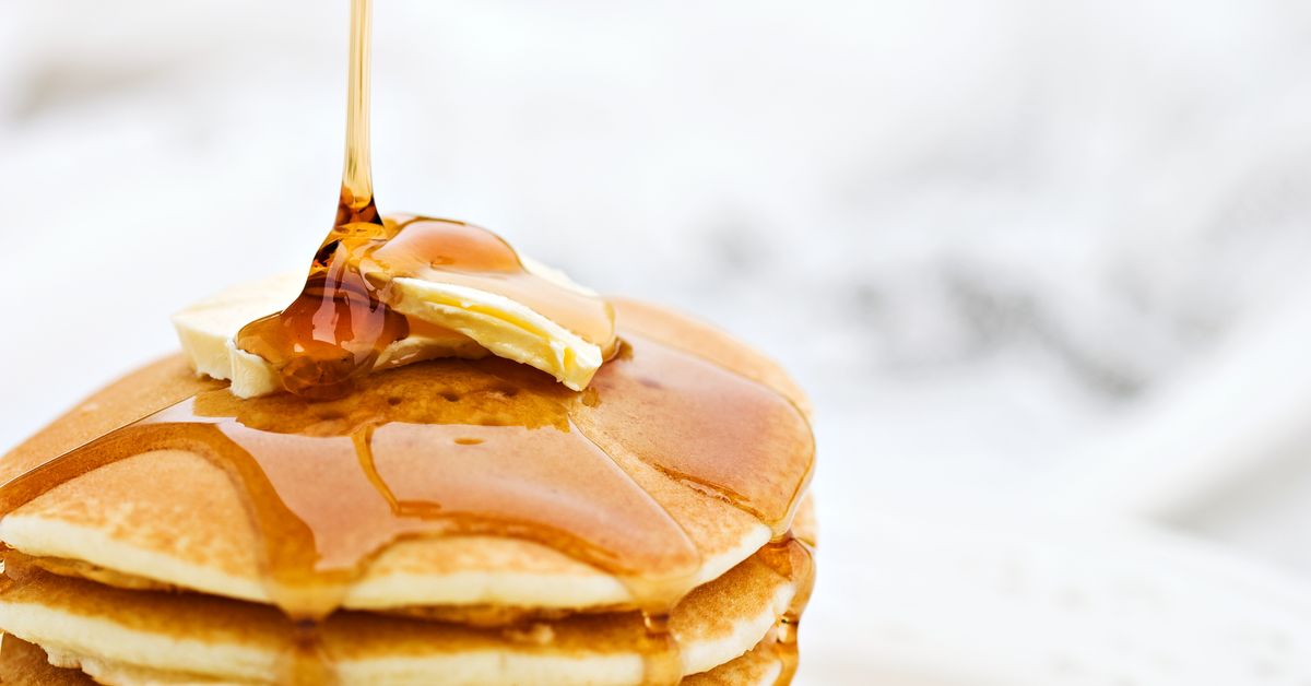 Véritables Pancakes Américains : recette de Véritables Pancakes Américains