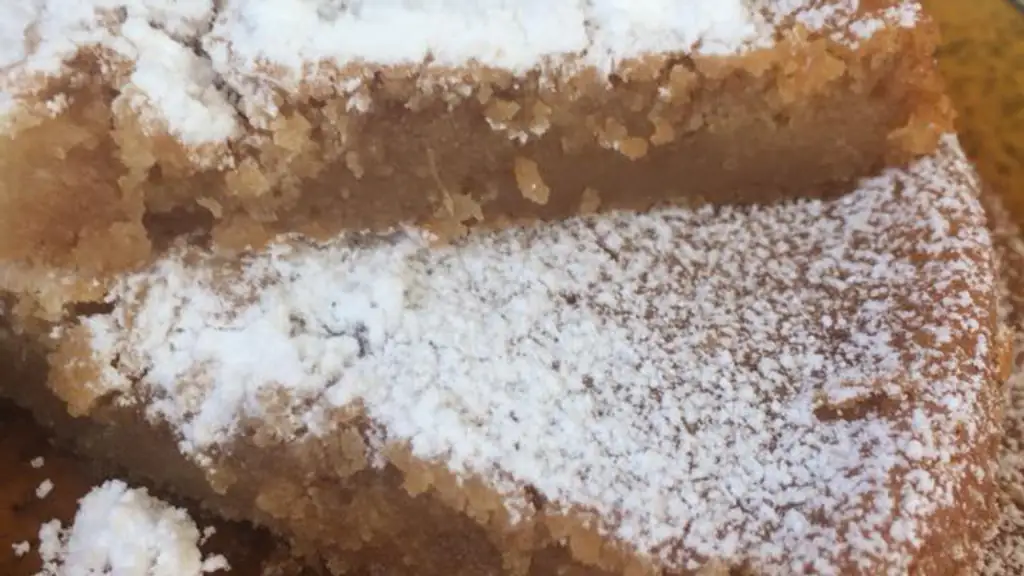 Gateau A La Compote Recette De Gateau A La Compote