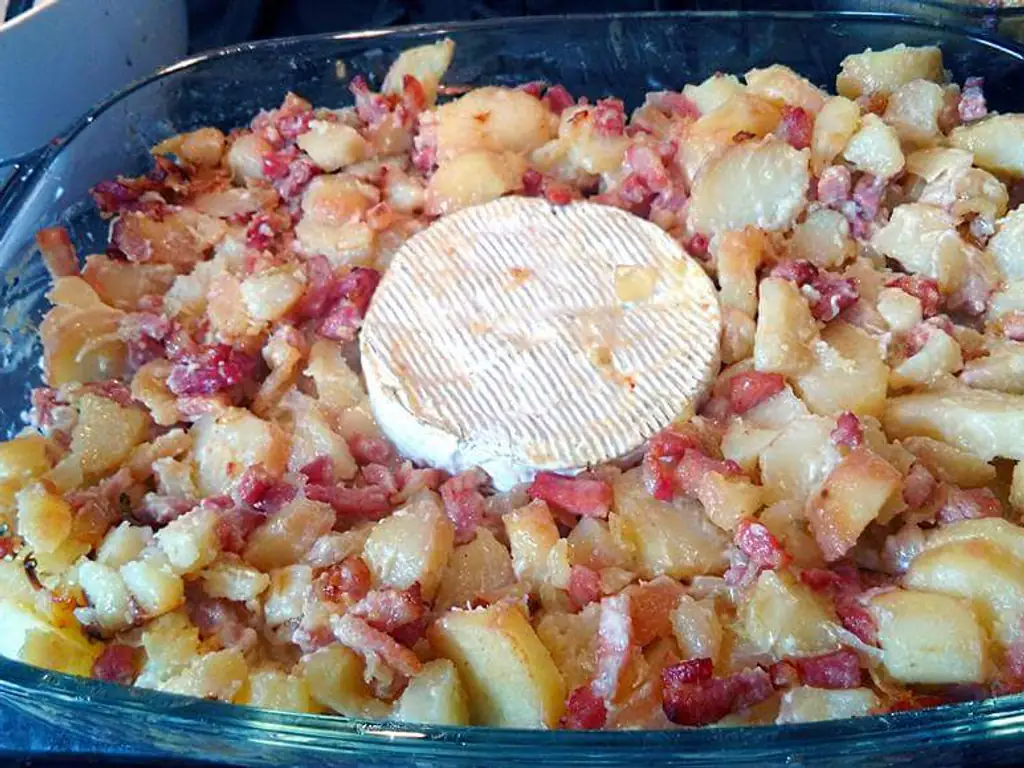 gratin normand