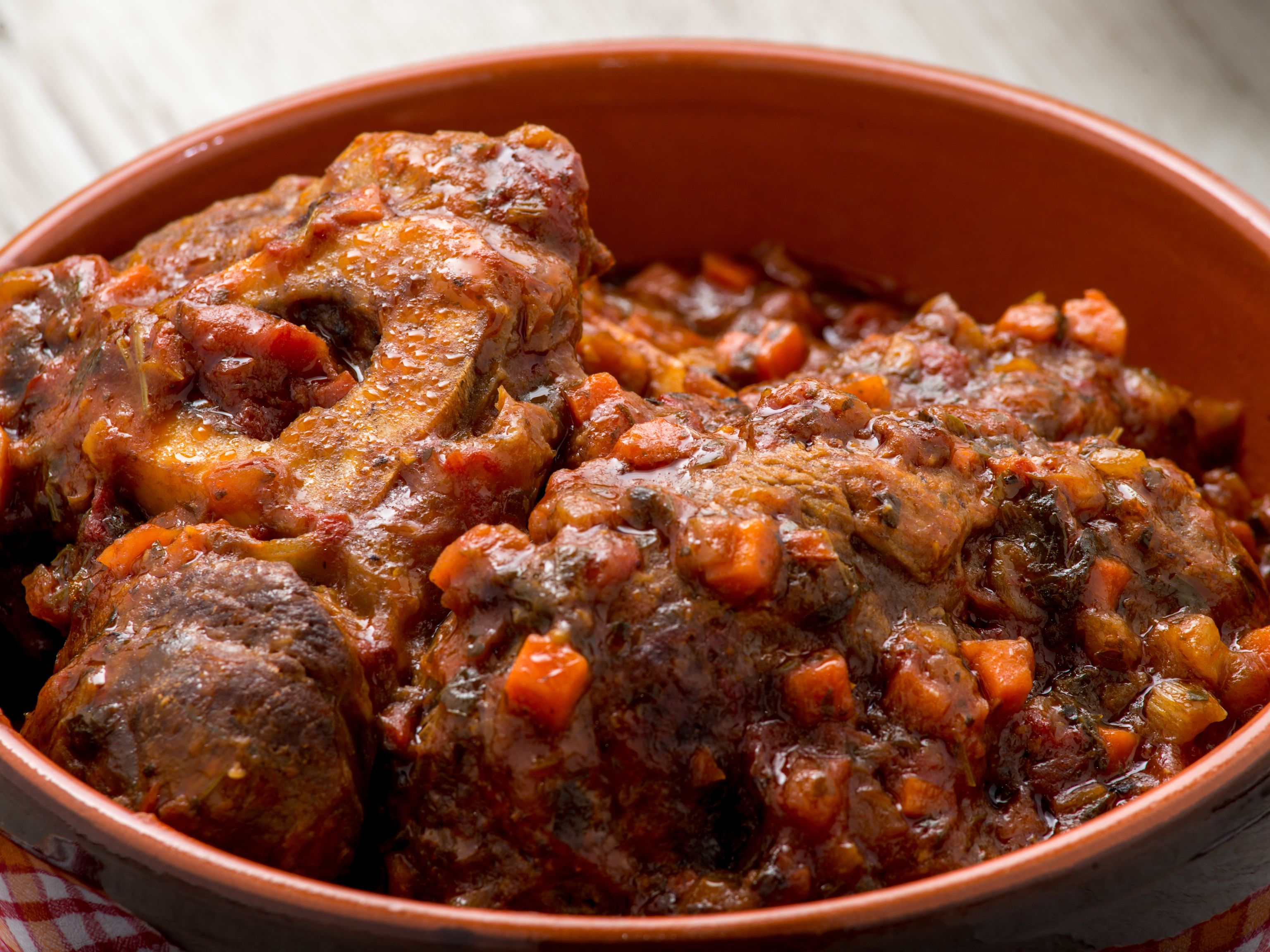 Osso Bucco Aux L Gumes Du March Recette De Osso Bucco Aux L Gumes Du March Marmiton