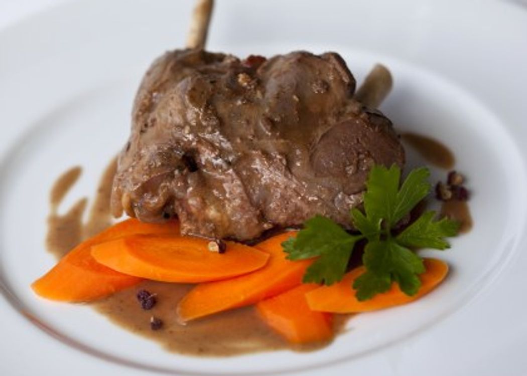 Sauté De Chevreuil Au Vin Blanc Sans Marinade www.marmiton.org