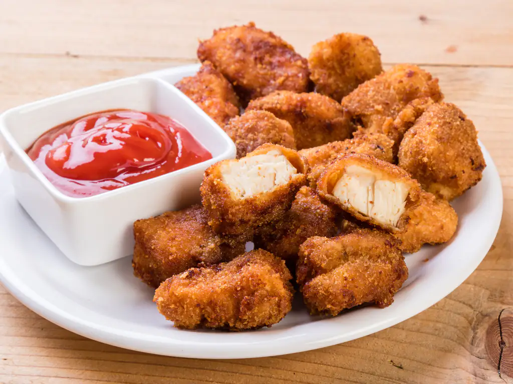 croquettes de dinde express