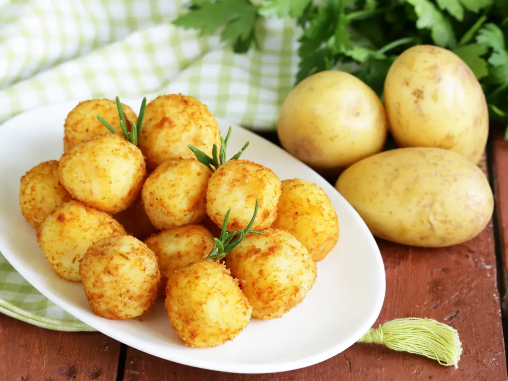 boulettes de purée express