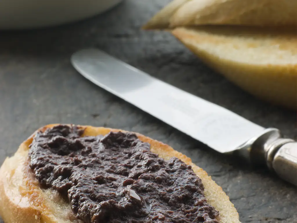 tapenade d'algues express