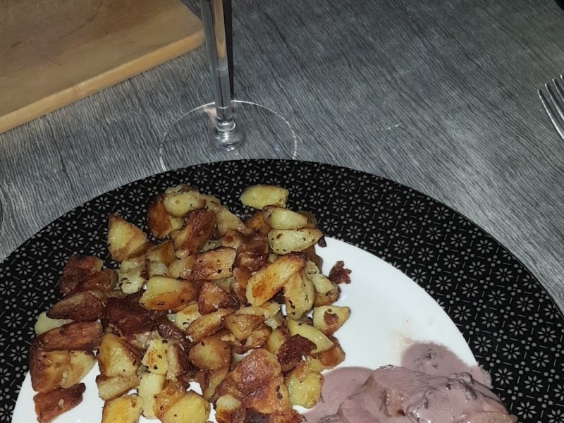 Magret De Canard Aux Echalotes Sauce Au Vin Recette De Magret