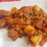 Collier de boeuf aux mille et un parfums : Recette de Collier de boeuf