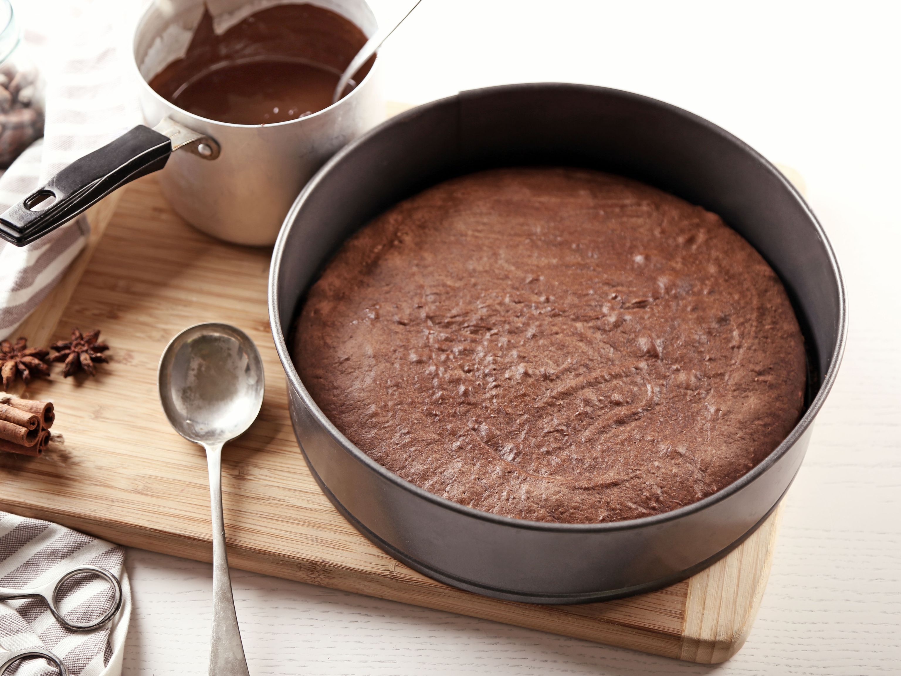 Fondant au chocolat maison : Recette de Fondant au chocolat maison ...