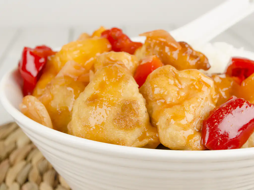 sauté de dinde au paprika