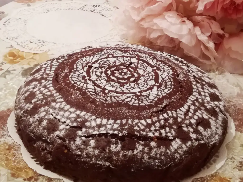 Gateau Au Chocolat Et Noisettes En Poudre Recette De Gateau Au Chocolat Et Noisettes En Poudre