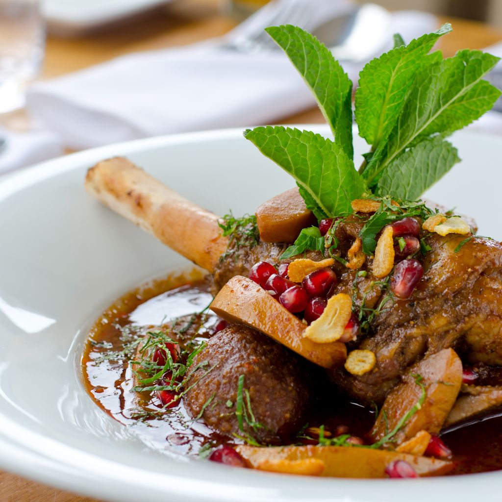 Souris d'agneau caramélisées : la meilleure recette