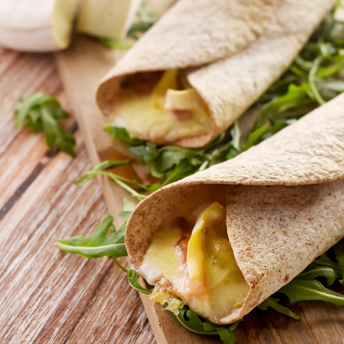 Wraps Nos Delicieuses Recettes De Wraps