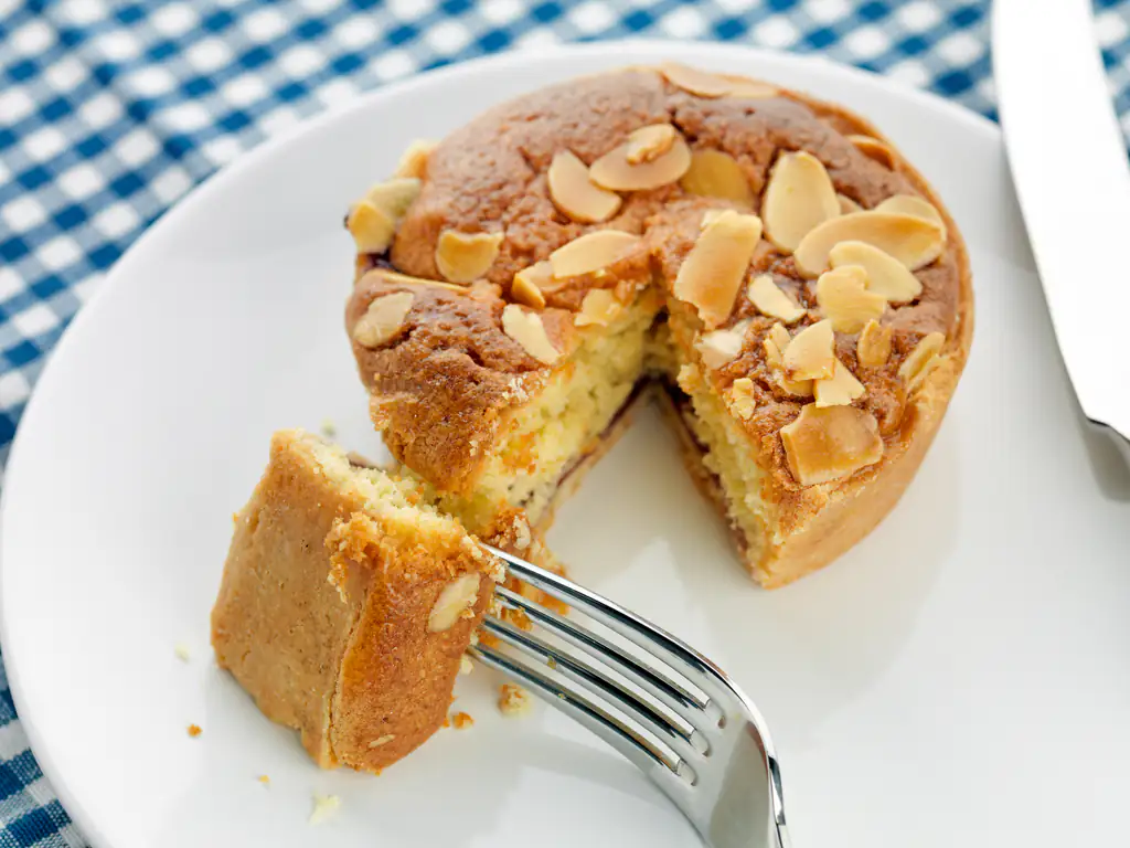 tartelettes amandine