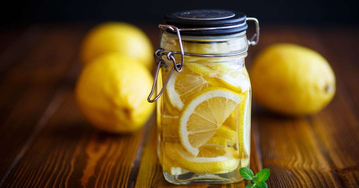 Sirop de citron ou orange : recette de Sirop de citron ou orange
