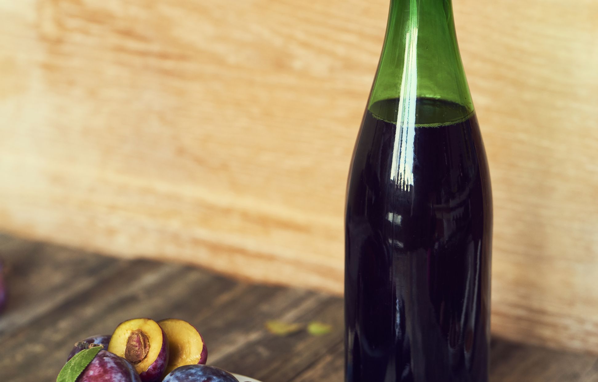 Sirop de prunes Recette de Sirop de prunes Marmiton