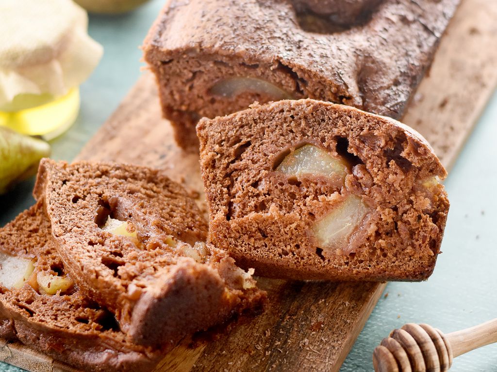 Manger Du Pain D'épice Le Soir Pain d'épices parfumé au cacao : Recette de Pain d'épices parfumé au