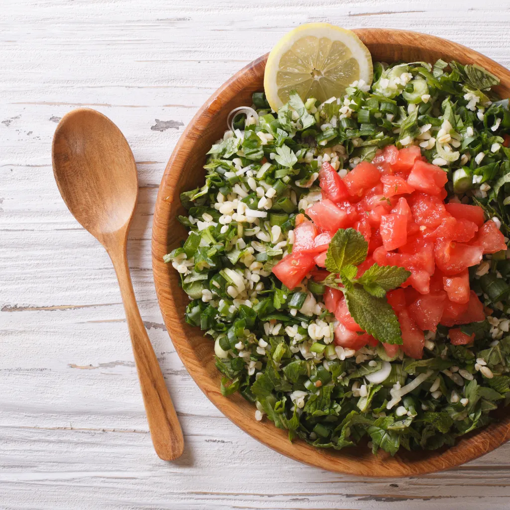 Taboule Express Recette De Taboule Express Marmiton